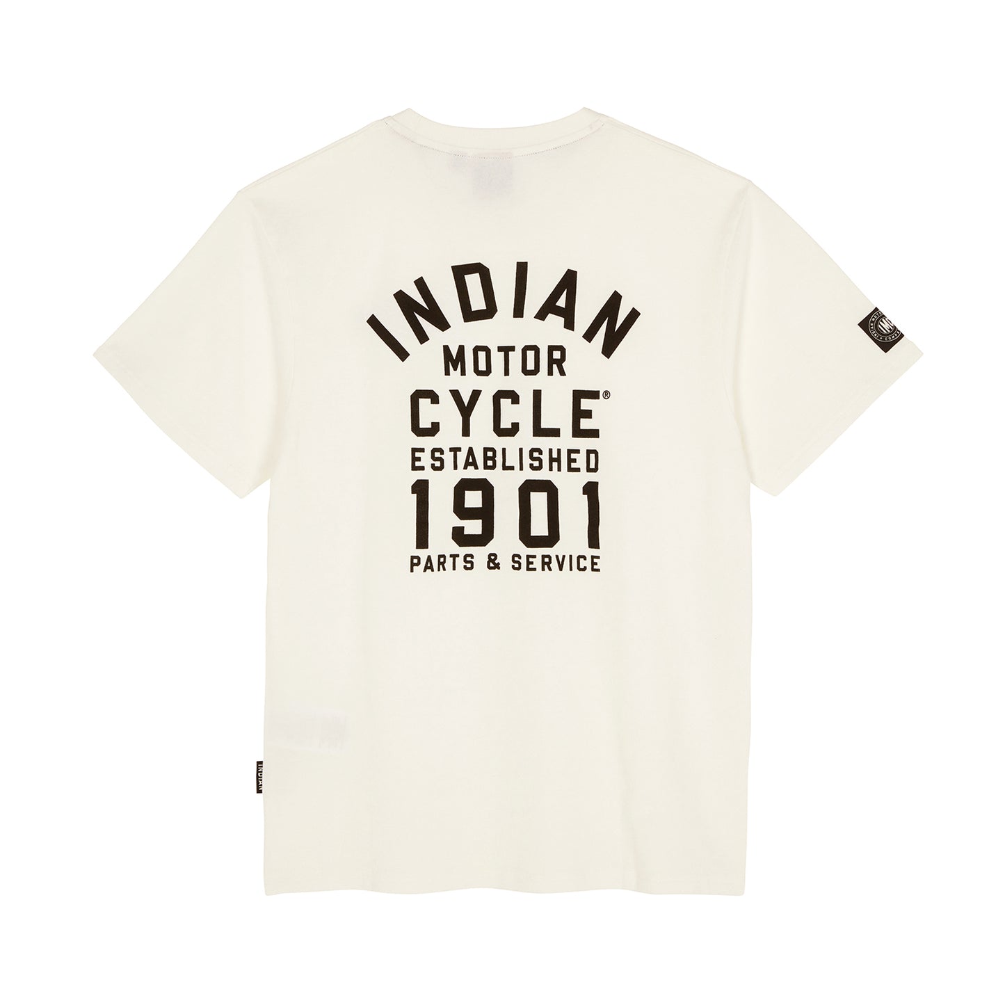 Men's IMC Est. 1901 Logo T-Shirt, White