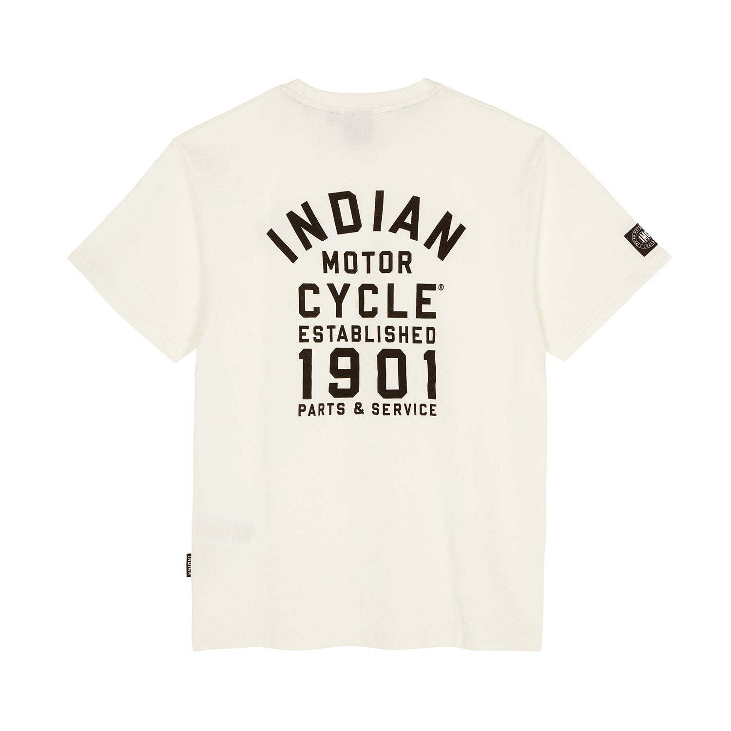 Men's IMC Est. 1901 Logo T-Shirt, White