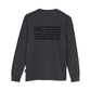 Men's IMC Racing Long Sleeve T-Shirt, Gray