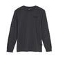 Men's IMC Racing Long Sleeve T-Shirt, Gray