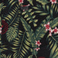 Men's Tropical Print Shirt, Green