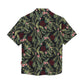 Men's Tropical Print Shirt, Green