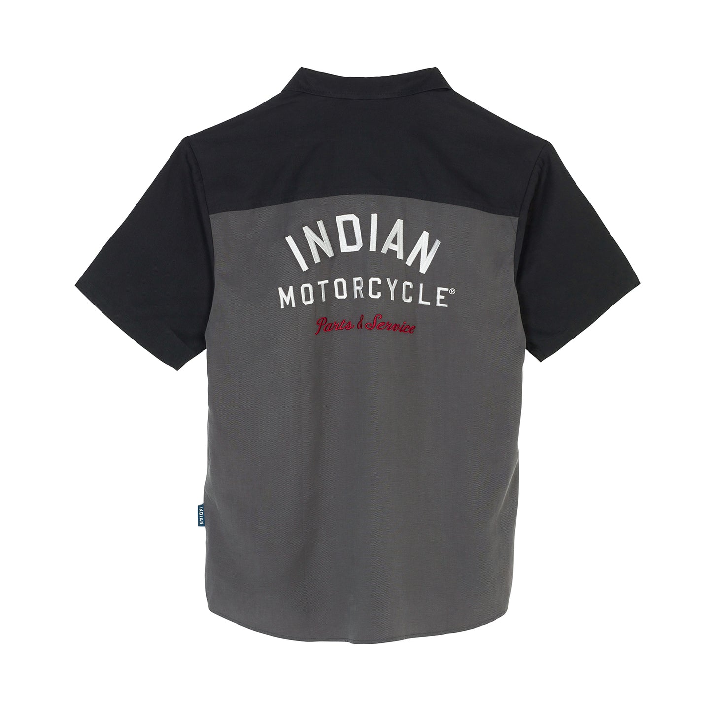 Men's Garage Shirt, Gray