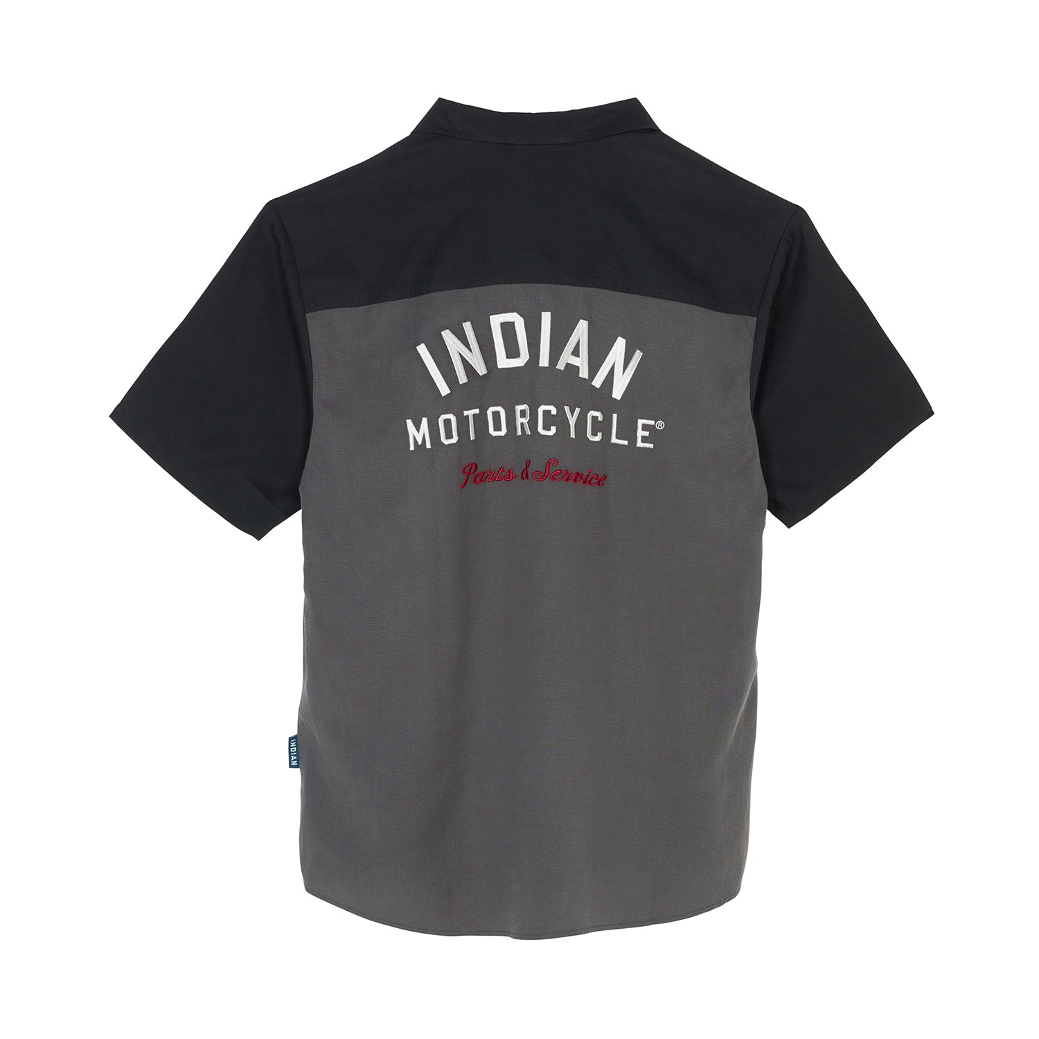 Men's Garage Shirt, Gray