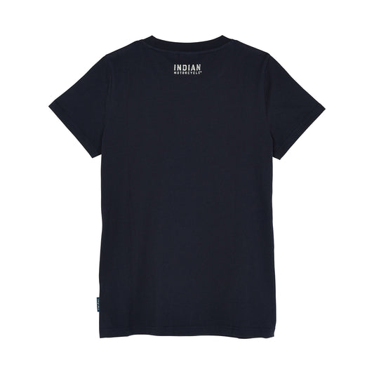 Women's Color IMC Icon T-Shirt, Navy