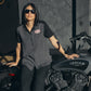 Women's Garage Shirt, Gray