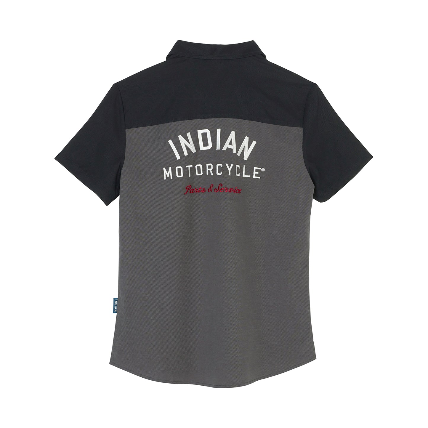 Women's Garage Shirt, Gray