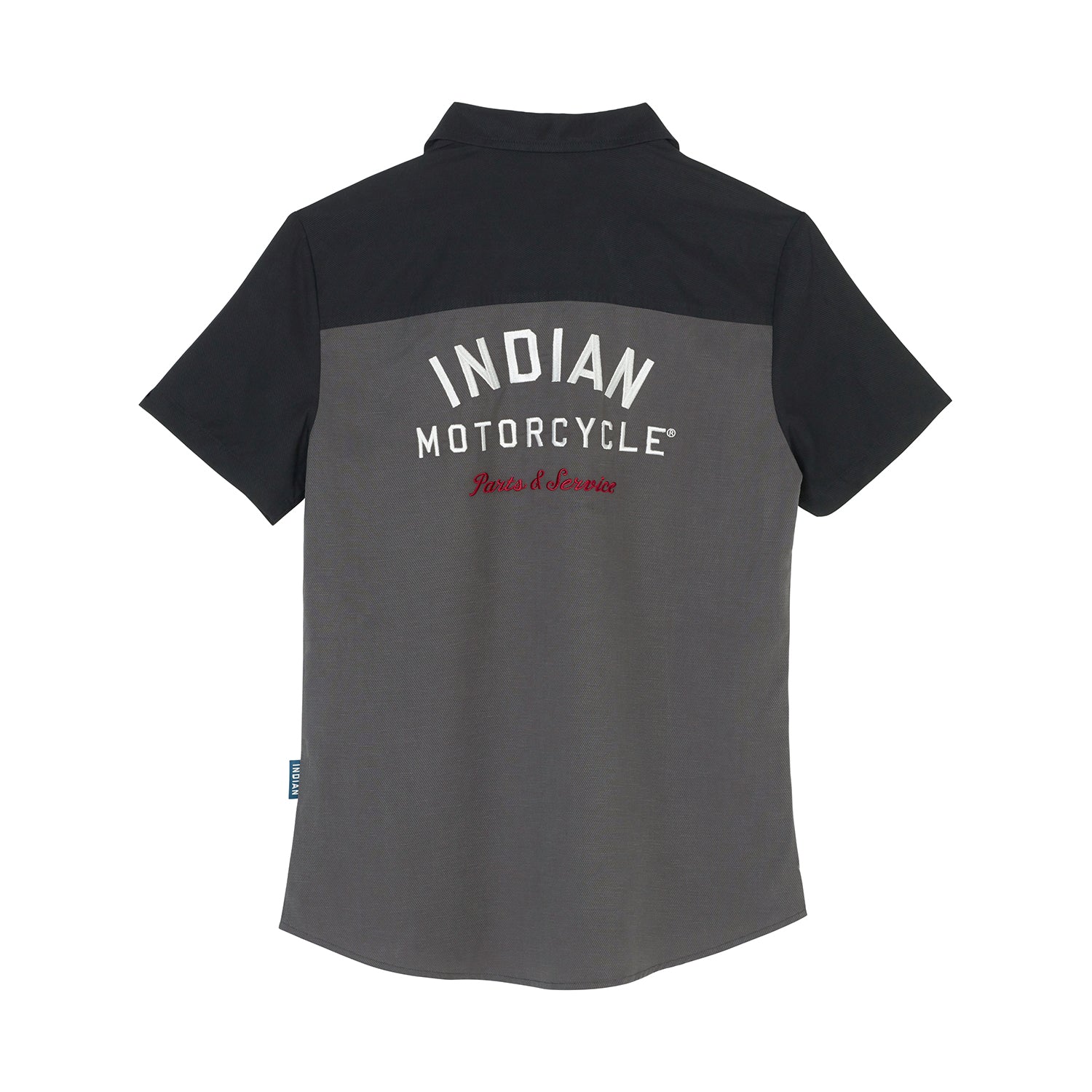 Women's Garage Shirt, Gray