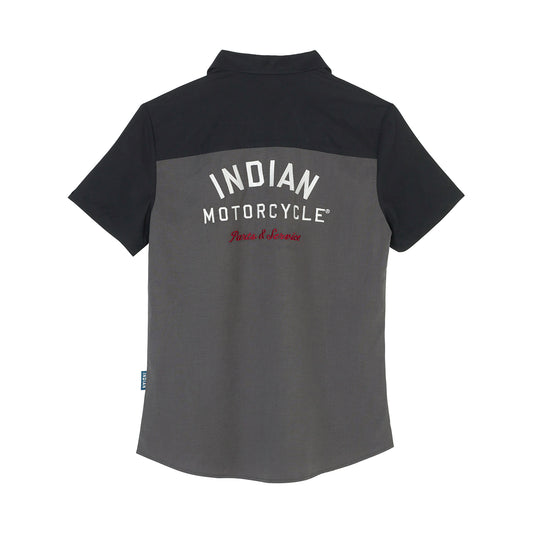 Women's Garage Shirt, Gray