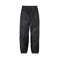Unisex Rain Suit Bottom, Black