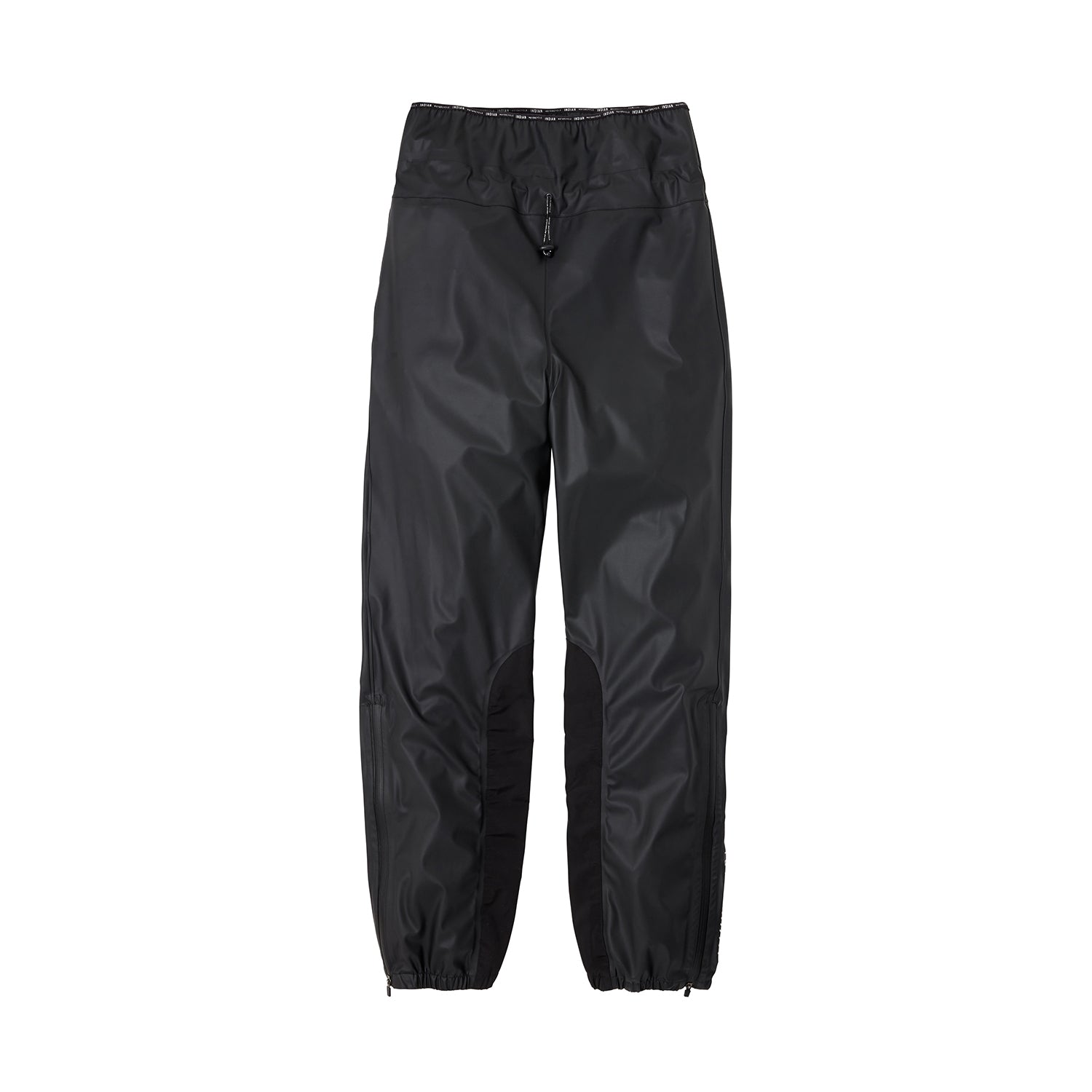 Unisex Rain Suit Bottom, Black