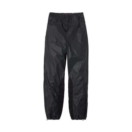 Unisex Rain Suit Bottom, Black