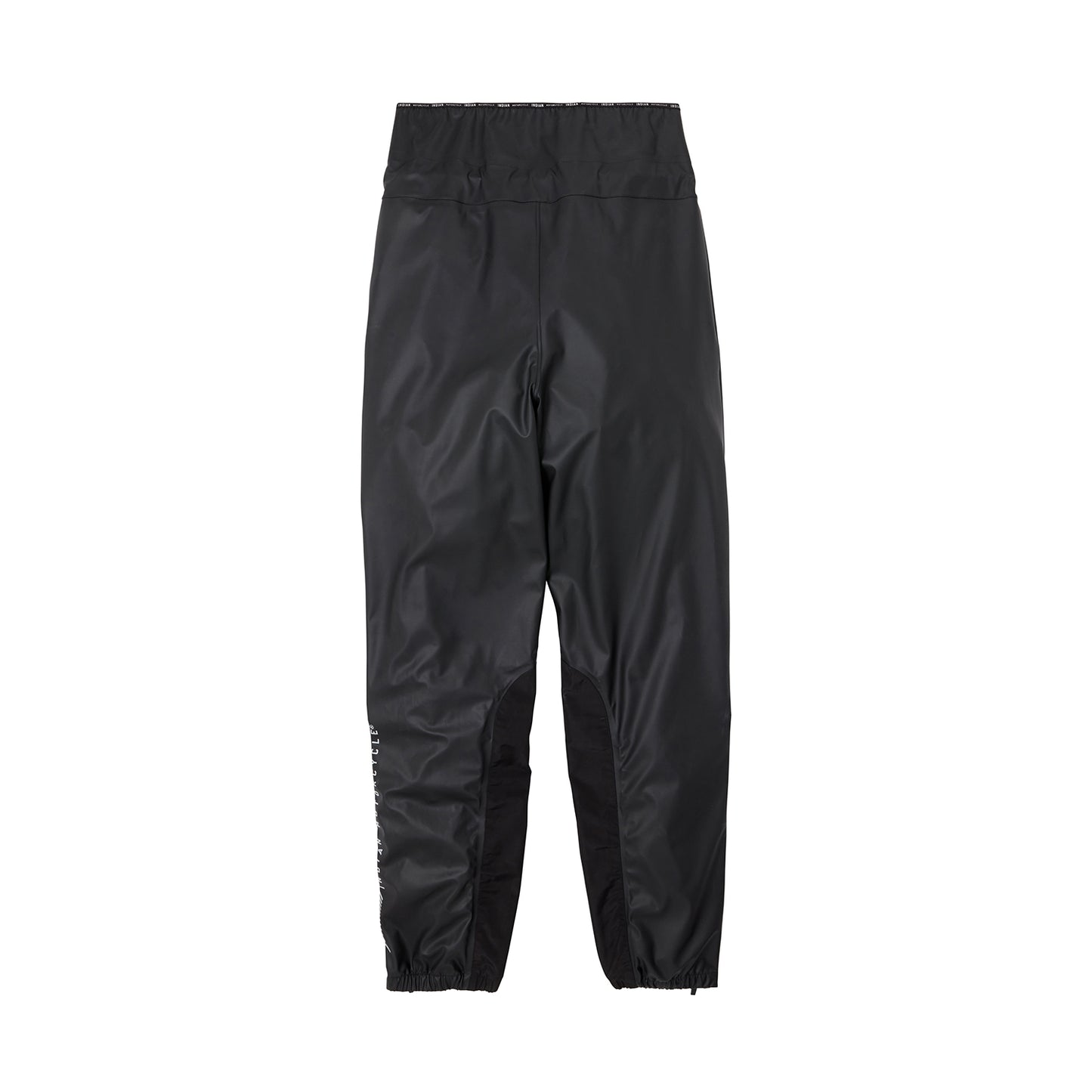 Unisex Rain Suit Bottom, Black