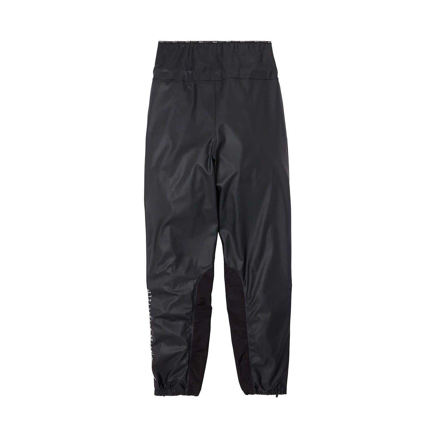Unisex Rain Suit Bottom, Black