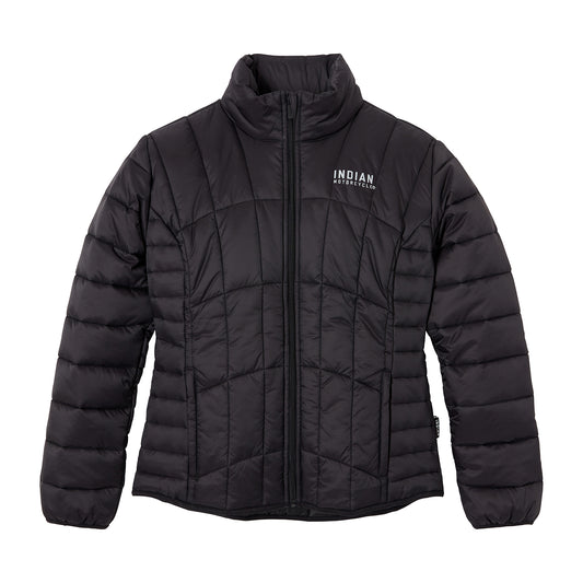 Women's Hayes Jacket, Black