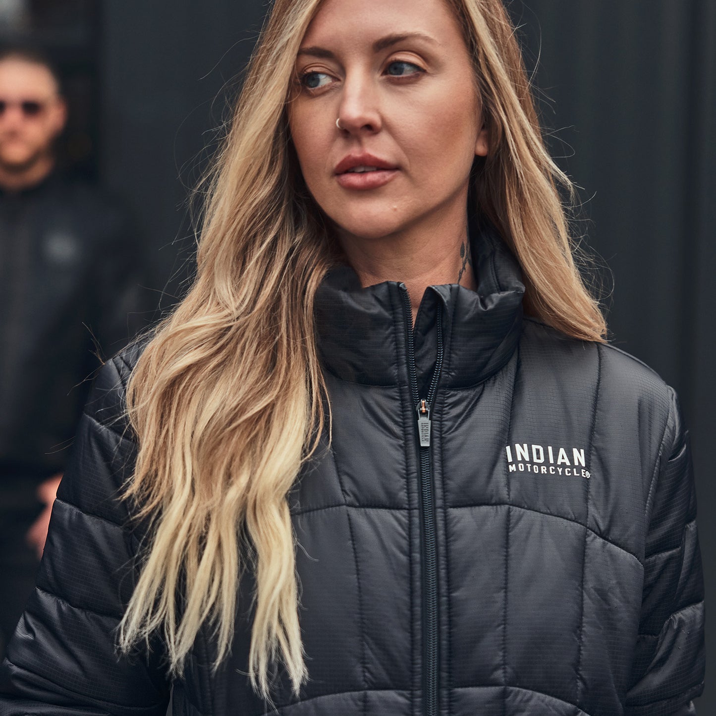 Women's Hayes Jacket, Black