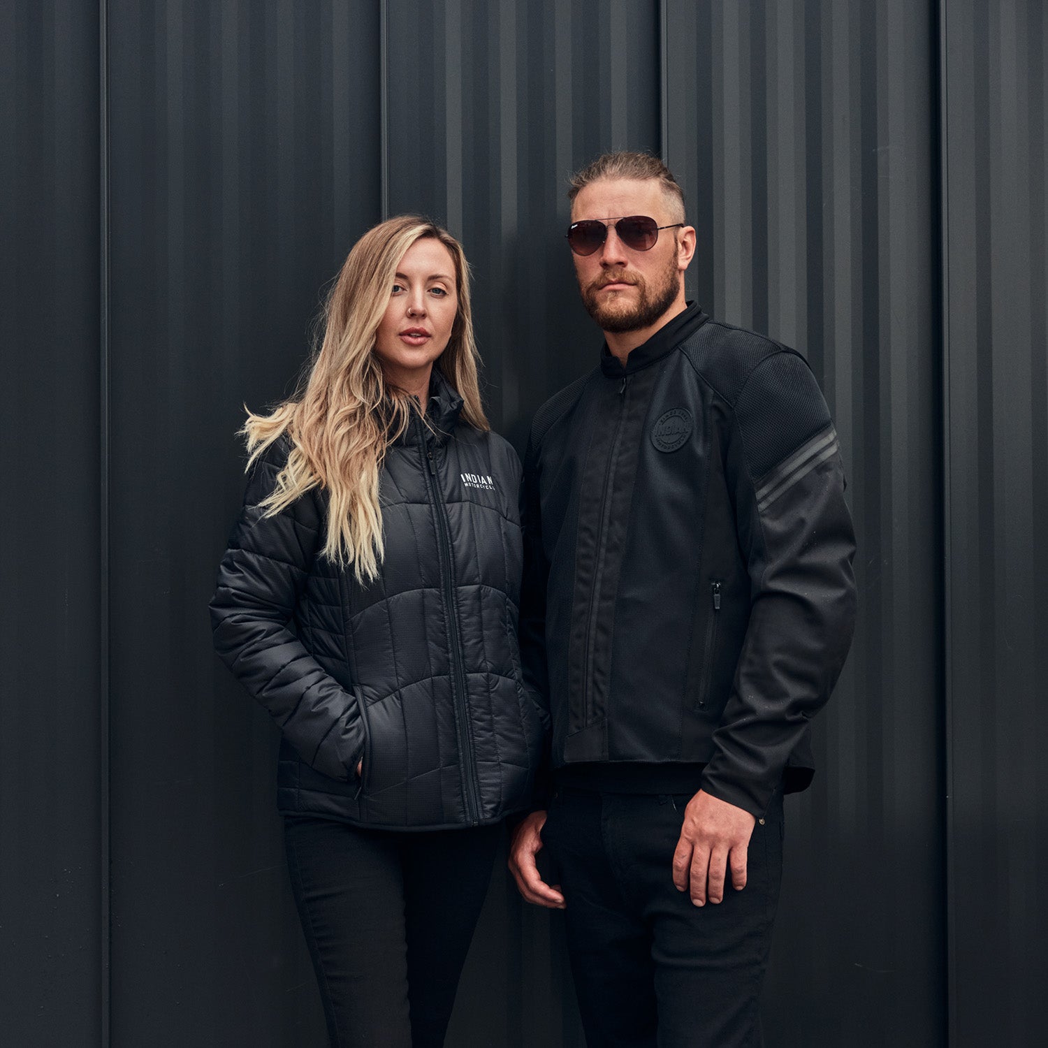 Men's San Pedro Mesh Jacket, Black