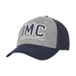 Wool Felt Cap, Navy
