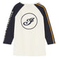 Women's Vintage Speedway 3/4 Sleeve T-Shirt, White