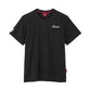 Men's Logo Headdress Pocket T-Shirt, Black