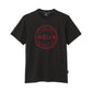 Men's Circle Icon T-Shirt, Black
