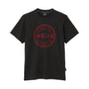 Men's Circle Icon T-Shirt, Black