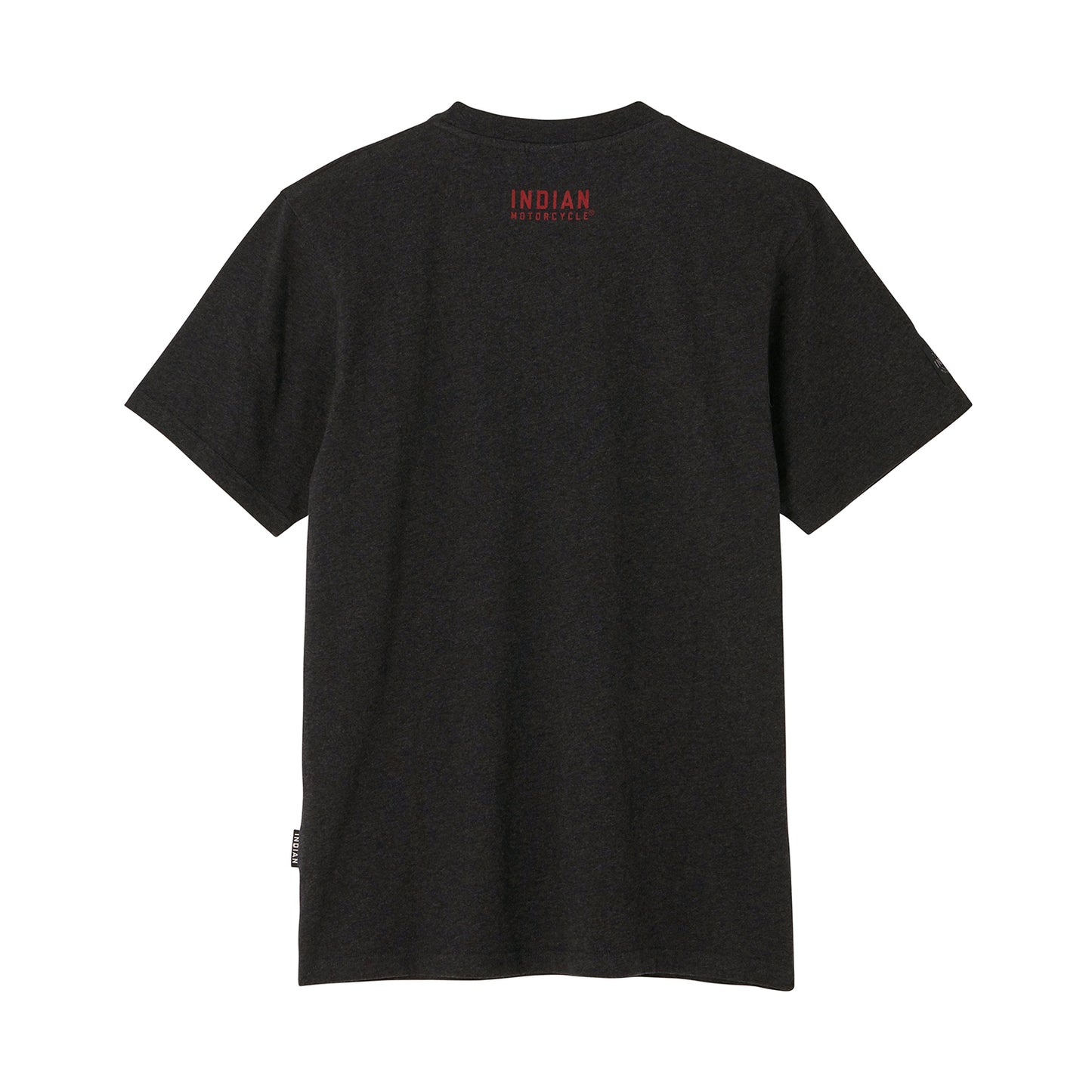 Men's Circle Icon T-Shirt, Black
