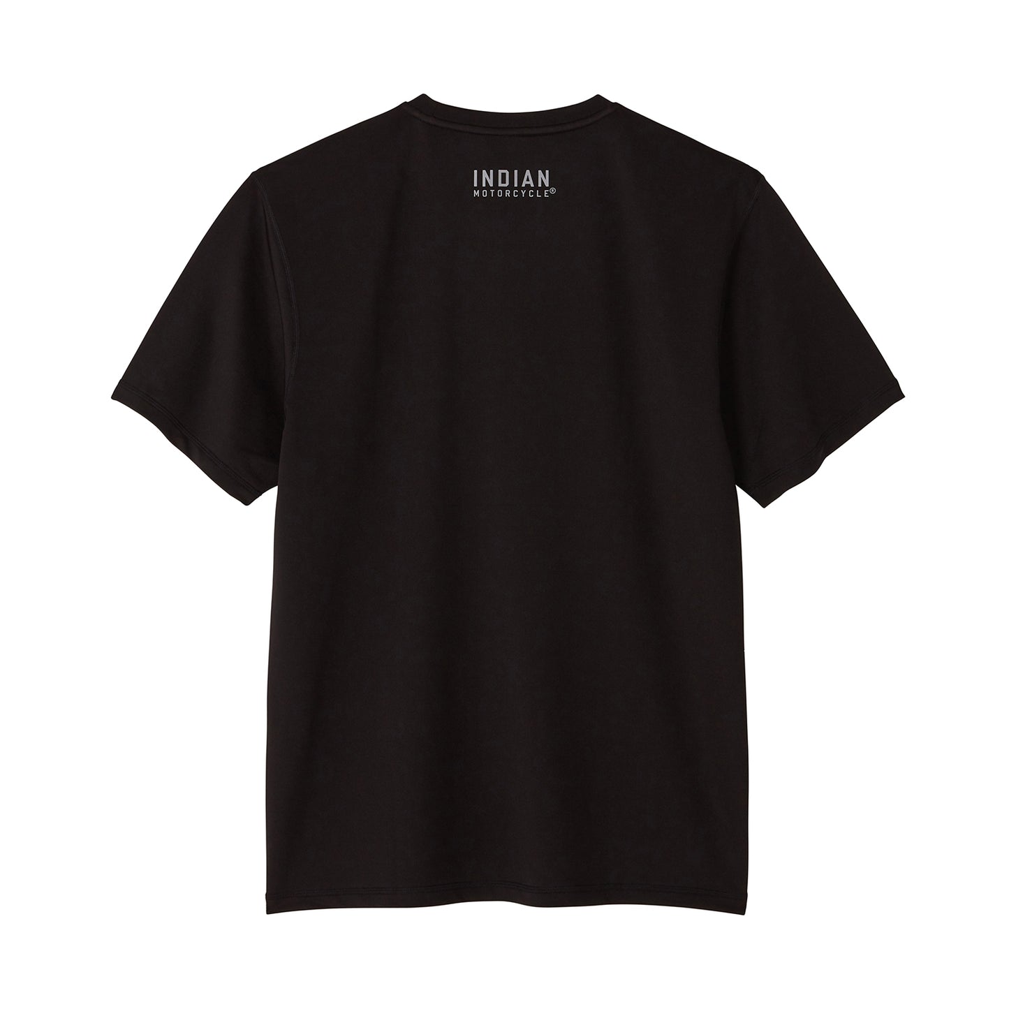 Men's Block Panel Athlete T-Shirt, Black