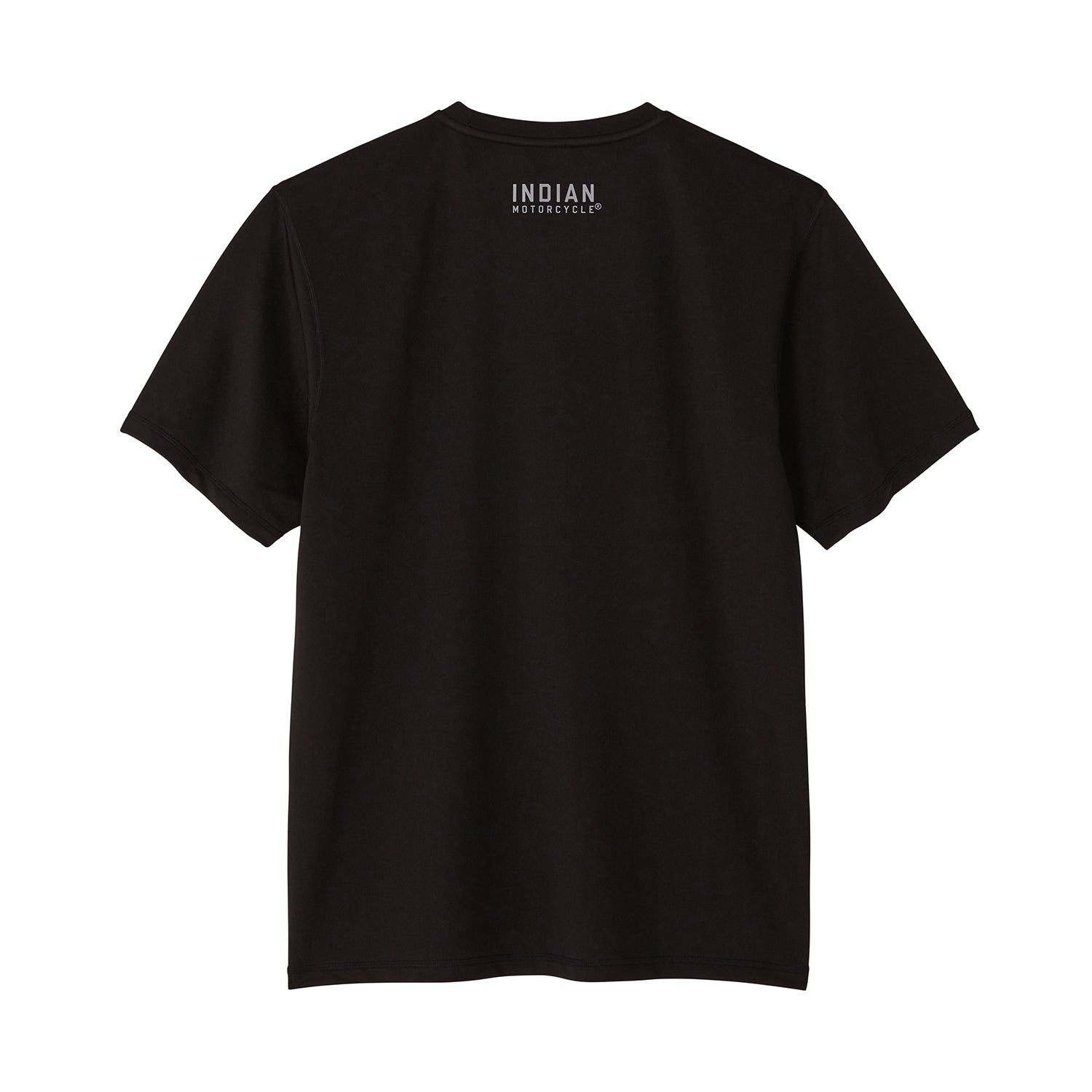 Men's Block Panel Athlete T-Shirt, Black