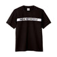Men's Block Panel Athlete T-Shirt, Black