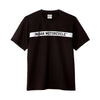 Men's Block Panel Athlete T-Shirt, Black