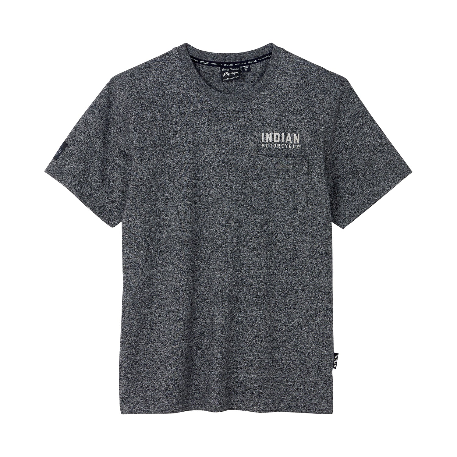 Men's IMC Icon Pocket T-Shirt, Gray