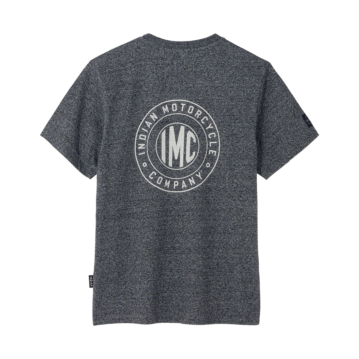 Men's IMC Icon Pocket T-Shirt, Gray