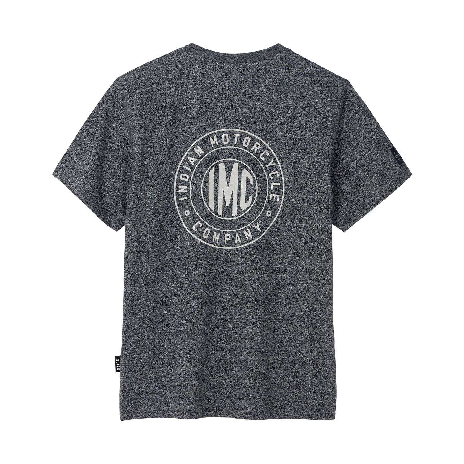 Men's IMC Icon Pocket T-Shirt, Gray