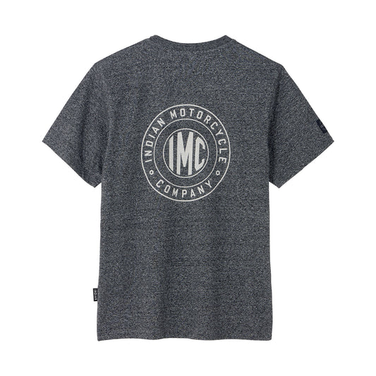 Men's IMC Icon Pocket T-Shirt, Gray