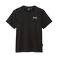 Men's Hexagon Graphic T-Shirt, Black