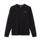 Men's IMC 1901 Sleeve Print Longsleeve T-Shirt, Black