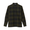 Men's San Jose Plaid Shirt, Green