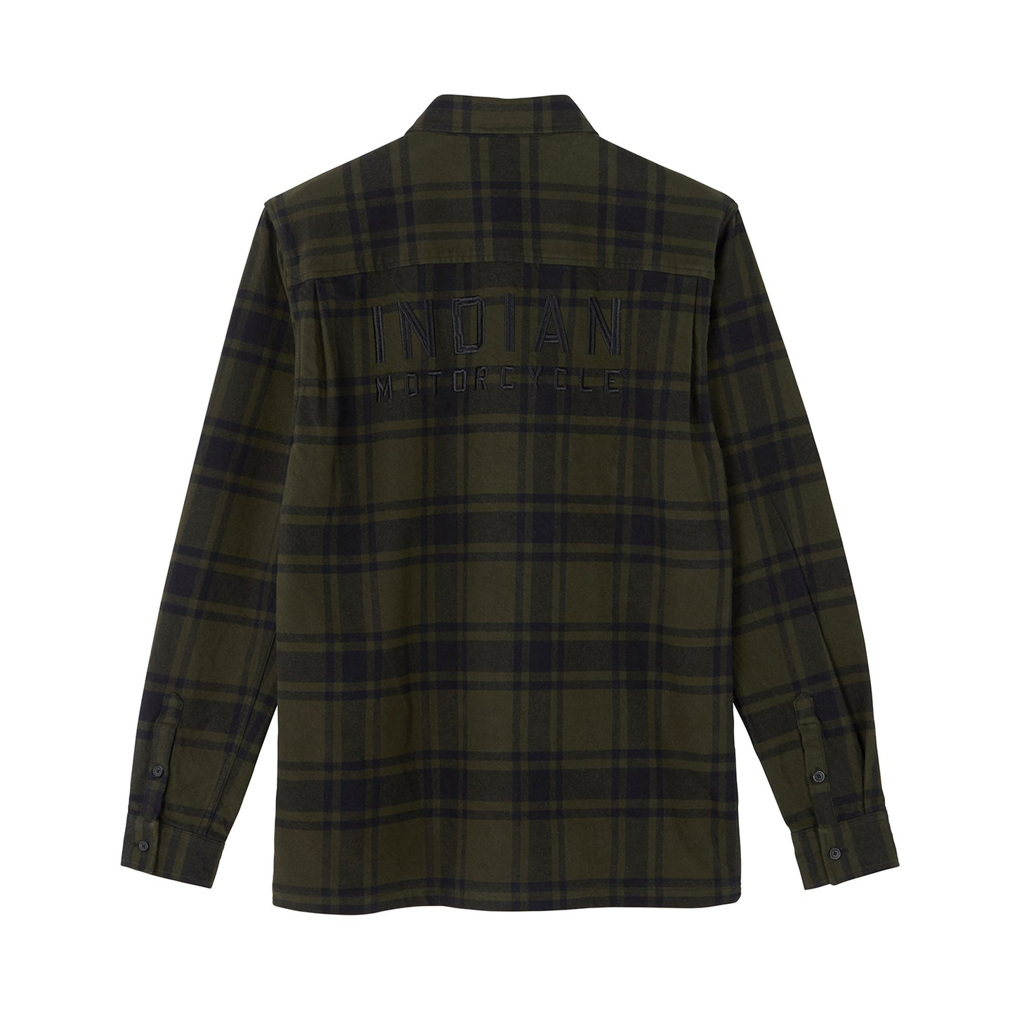 Men's San Jose Plaid Shirt, Green