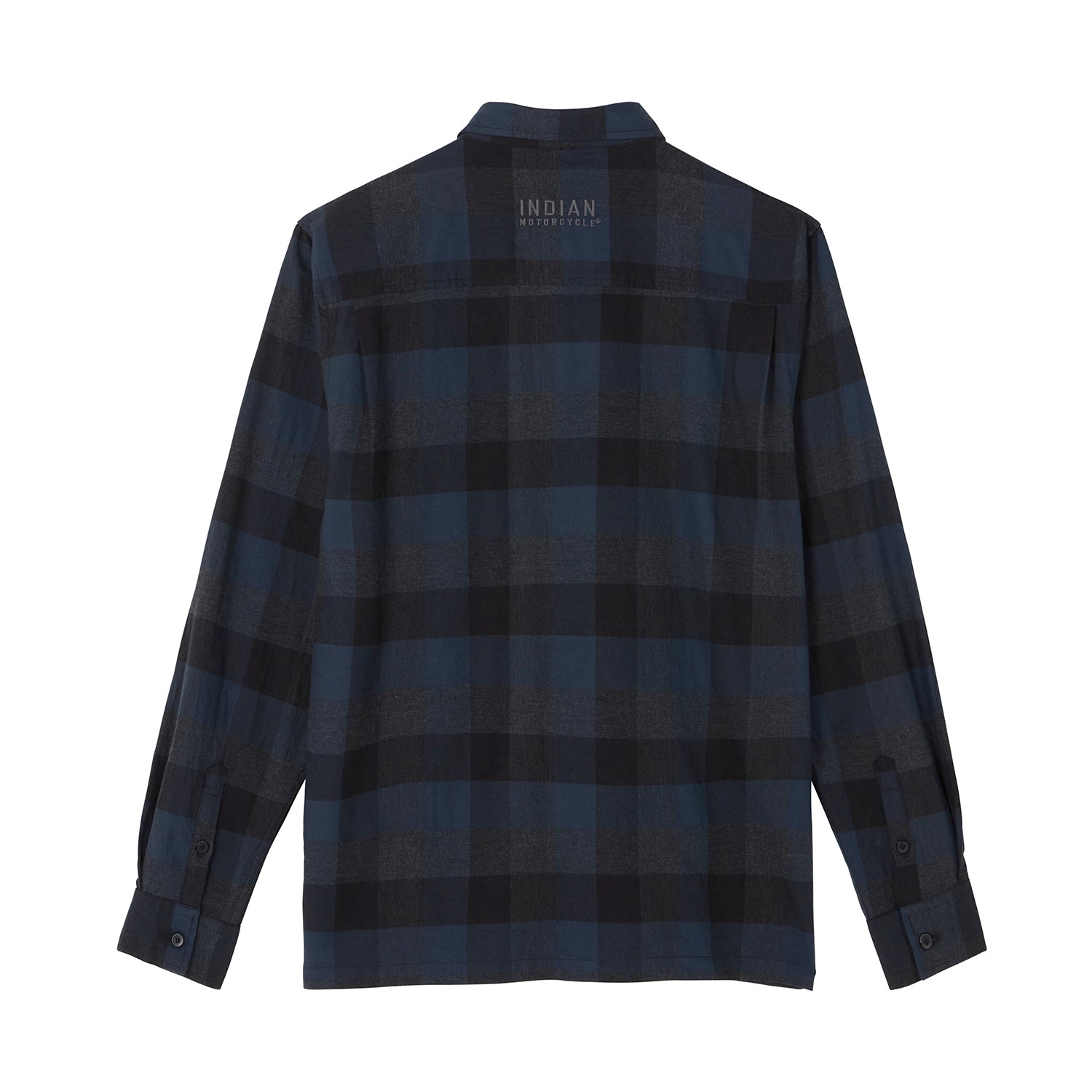 Men's Dallas Plaid Shirt, Blue