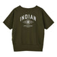 Women's 1901 IMC Banded T-Shirt, Green