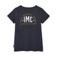 Women's IMC Custom Builds T-Shirt, Blue