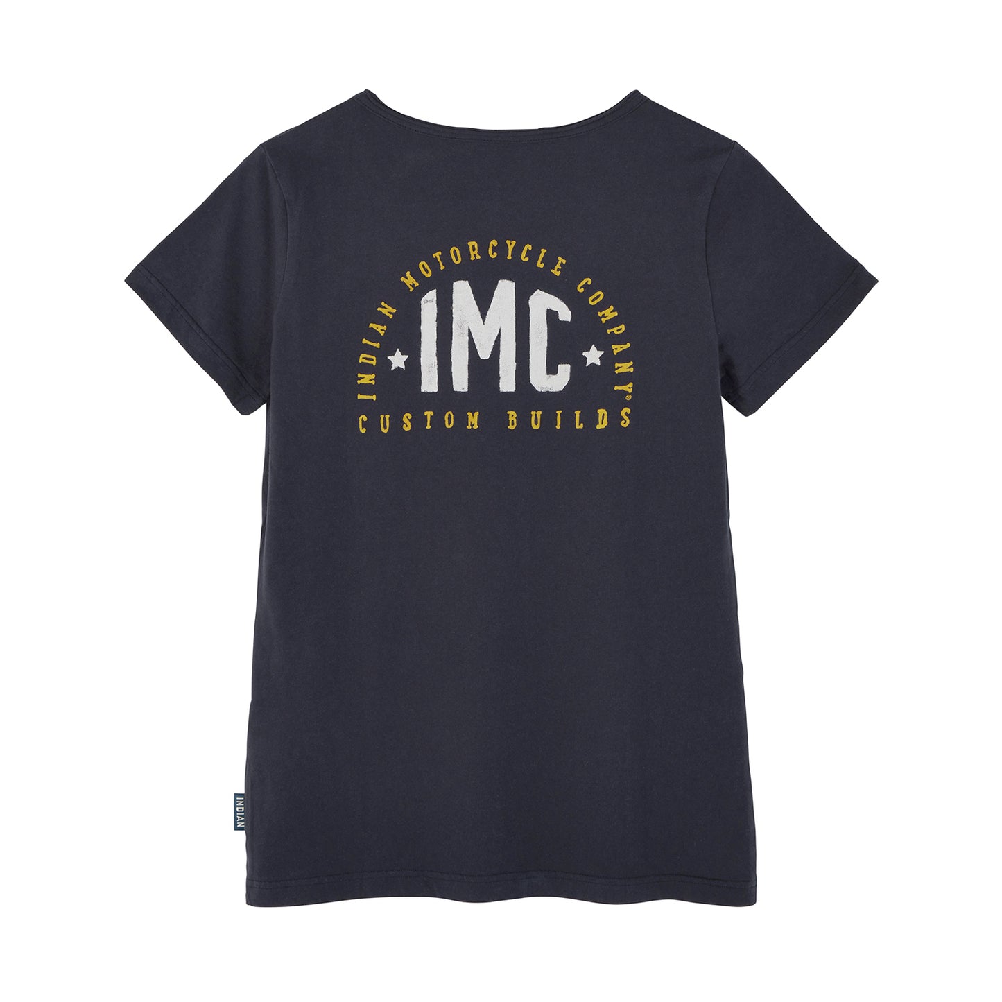 Women's IMC Custom Builds T-Shirt, Blue