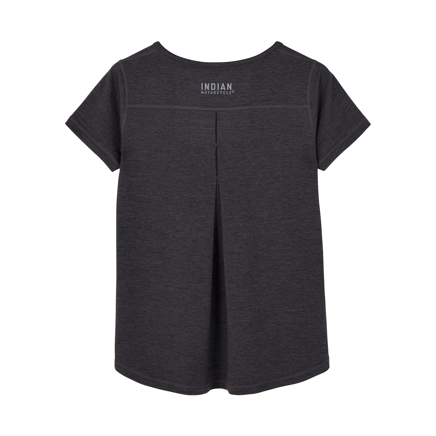 Women's Outline Logo Athlete T-Shirt, Gray