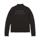 Women's Quarter Zip Performance Top, Black