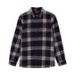 Women's Memphis Plaid Shirt, Red