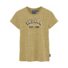 Women's Est. 1901 Shadow Block T-Shirt, Brown
