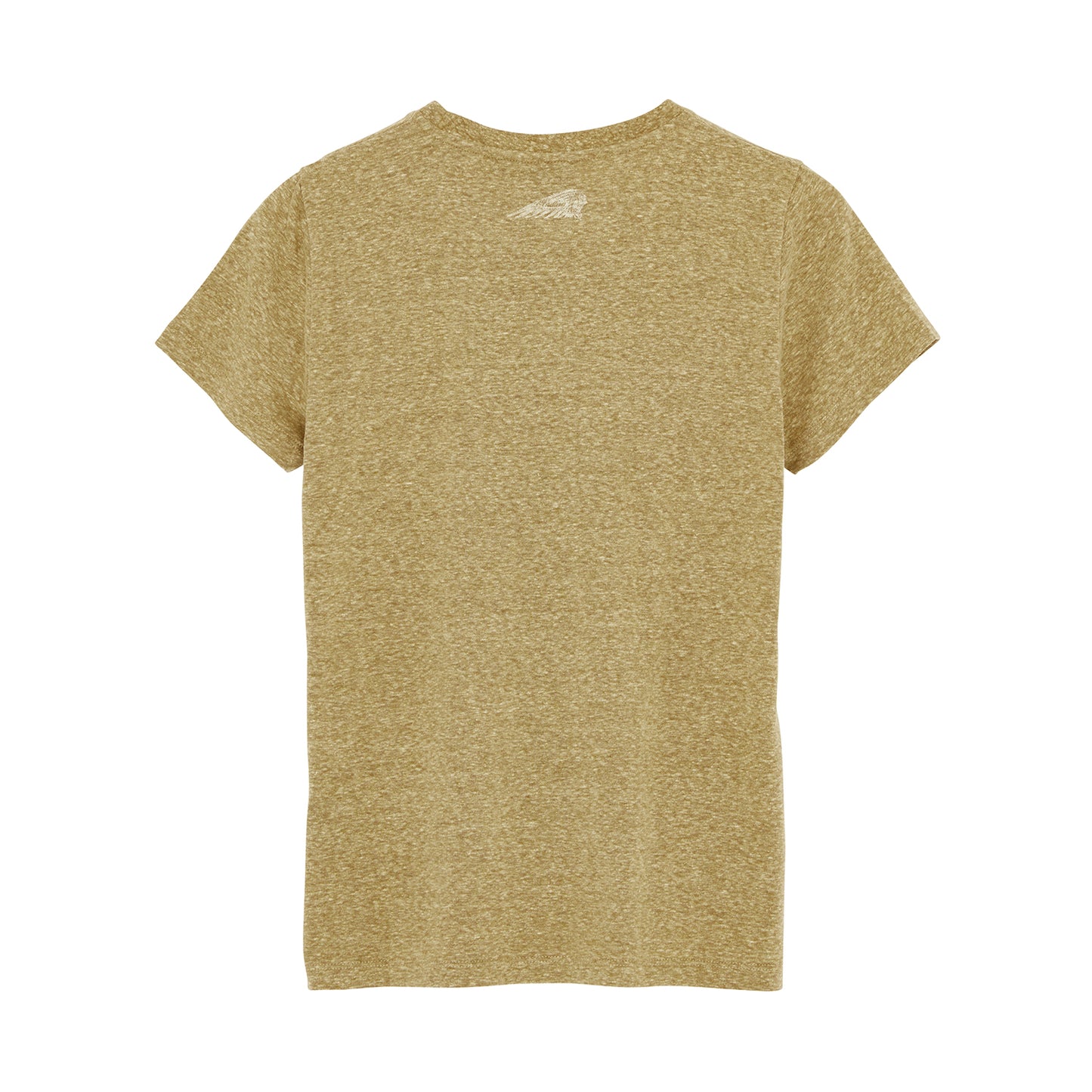 Women's Est. 1901 Shadow Block T-Shirt, Brown