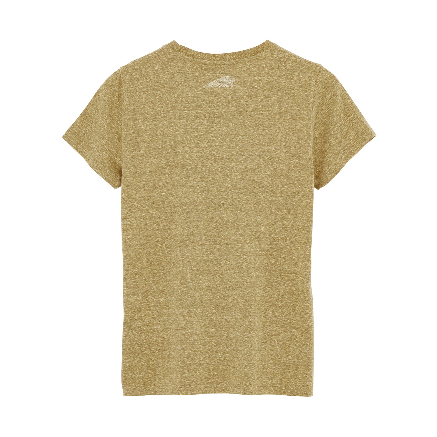 Women's Est. 1901 Shadow Block T-Shirt, Brown