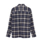 Men's Bolton Plaid Shirt, Navy